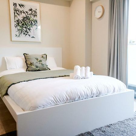 Dash Living Tsukiji Tokyo Dış mekan fotoğraf