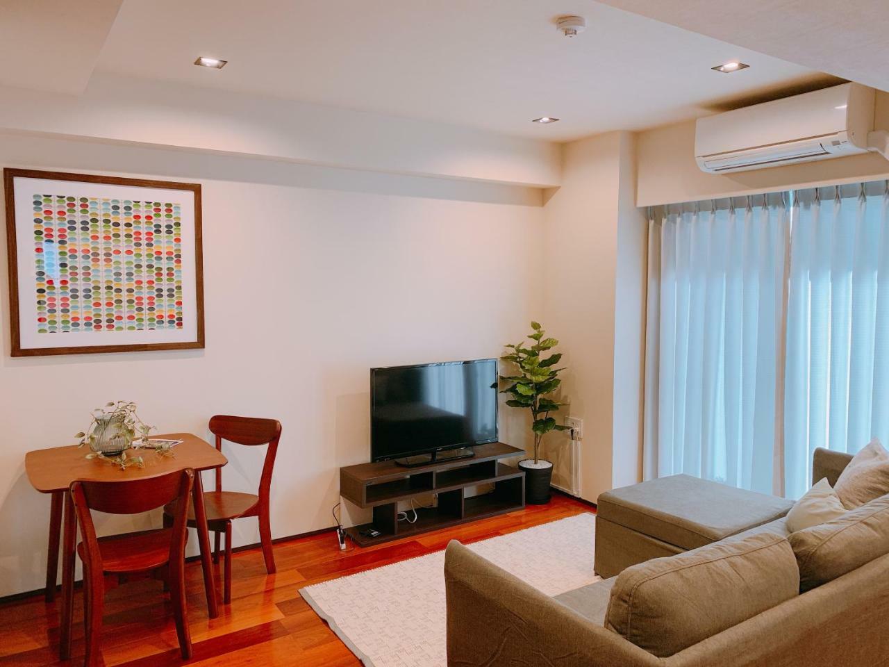 Dash Living Tsukiji Tokyo Dış mekan fotoğraf