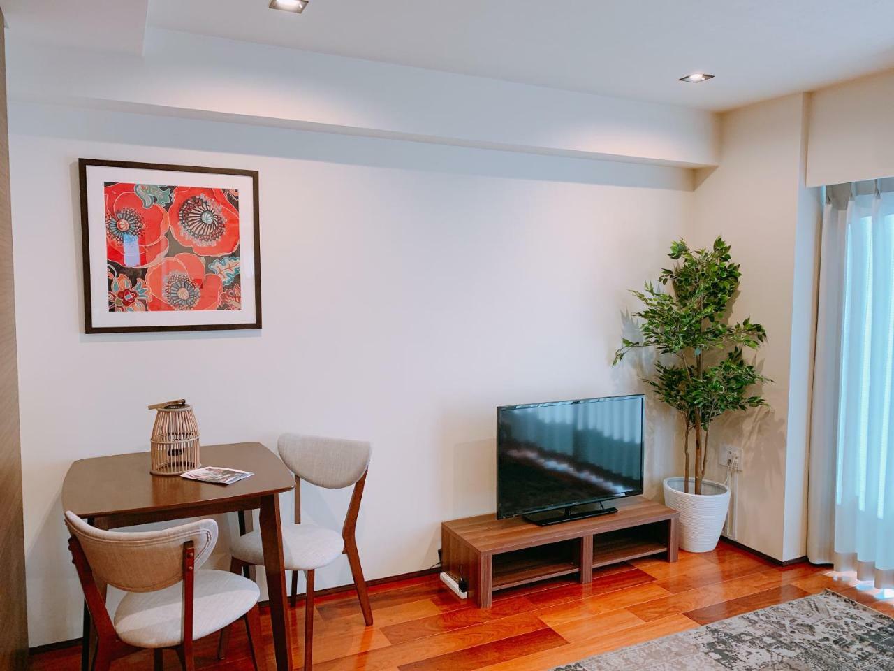 Dash Living Tsukiji Tokyo Dış mekan fotoğraf