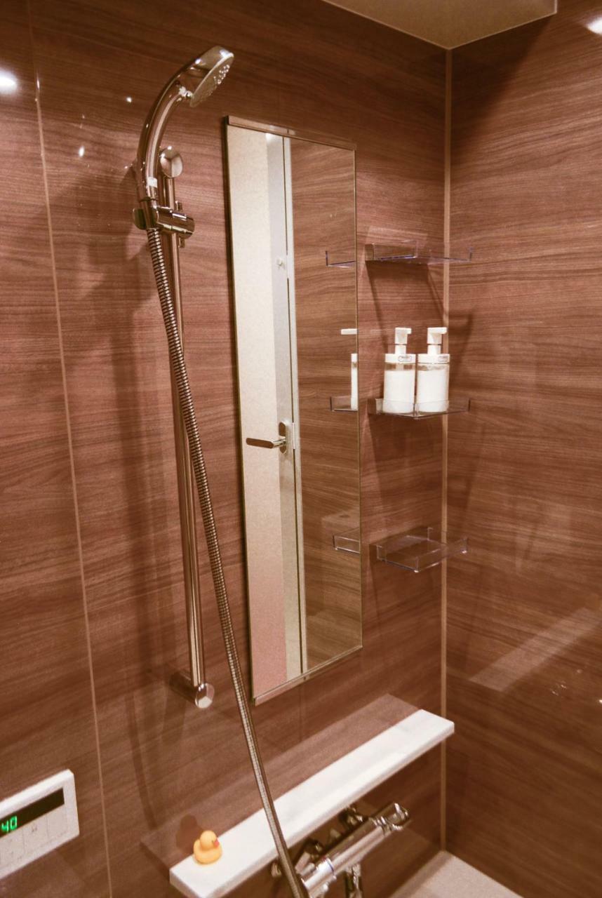 Dash Living Tsukiji Tokyo Dış mekan fotoğraf