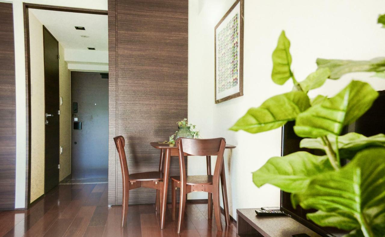 Dash Living Tsukiji Tokyo Dış mekan fotoğraf