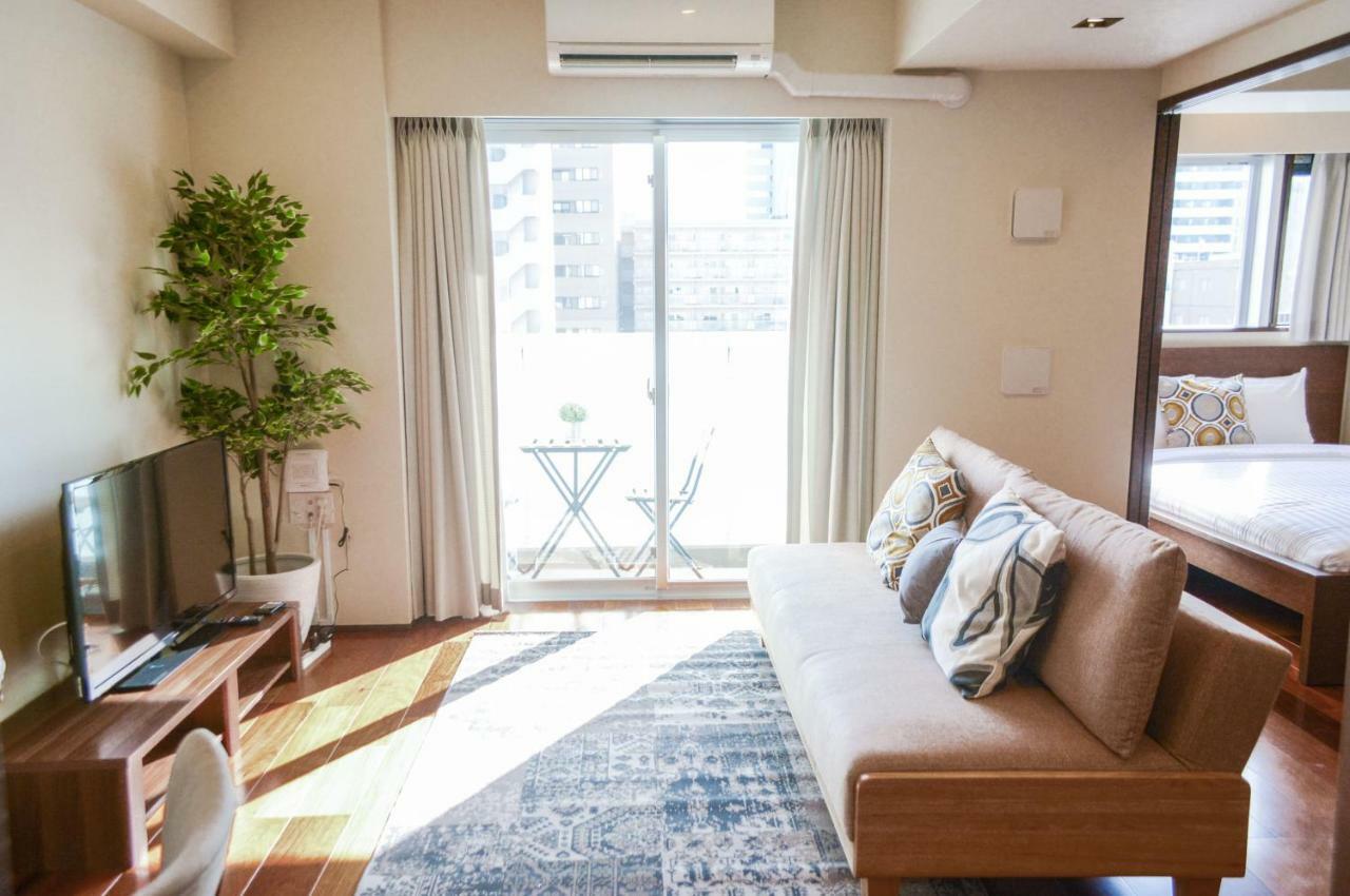 Dash Living Tsukiji Tokyo Dış mekan fotoğraf