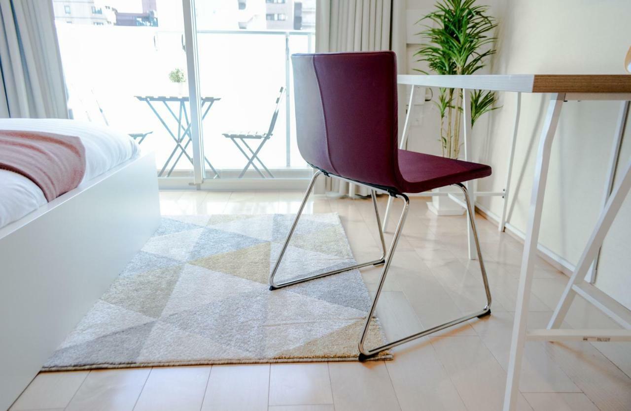 Dash Living Tsukiji Tokyo Dış mekan fotoğraf